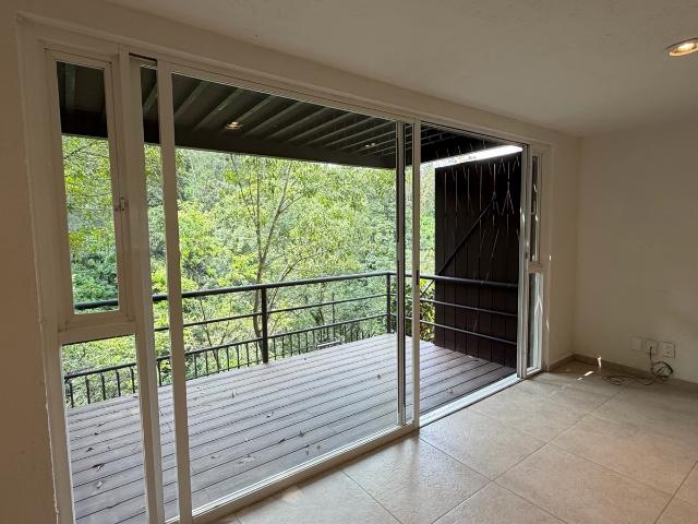 Hermoso departamento + terraza con impresionante vista a barranca