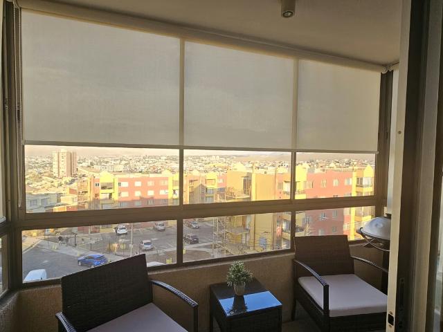 Hermoso Departamento totalmente Renovado Condominio Panorama Sector Sur de Arica | 3 Dormitorios por 120000. 00 en Arica