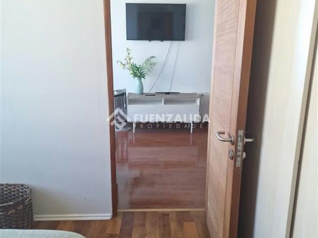 Hermoso departamento amoblado 1 dorm. 1 baño frente al mar | 1 dormitorios por 2850.00 en La Serena