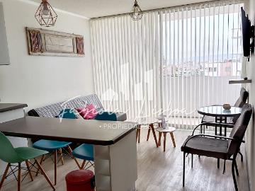 HERMOSO DEPARTAMENTO AMOBLADO, AV PACÍFICO