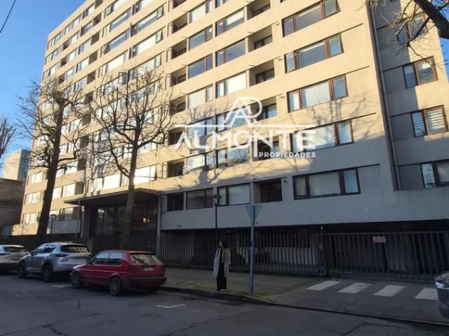 Hermoso departamento amoblado con excelente ubicación