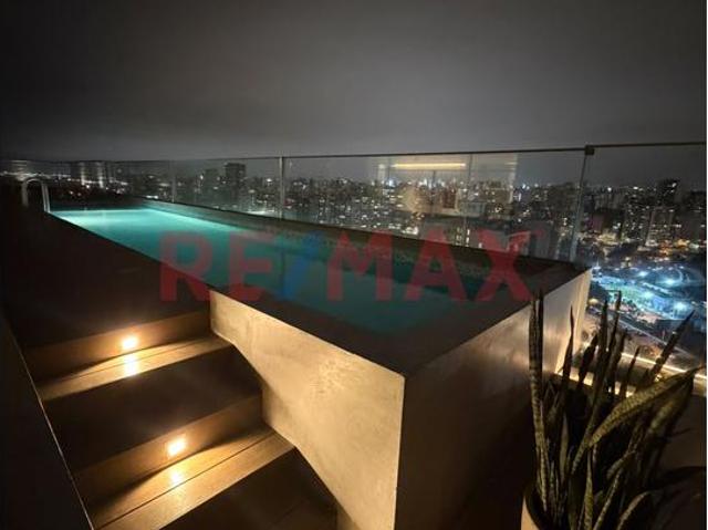 Hermoso Departamento Amoblado En Barranco