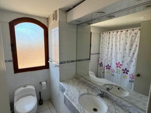 Hermoso departamento amoblado frente al mar 5D/3B | 5 dormitorios por 5200.00 en Coquimbo