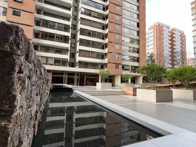 HERMOSO DEPARTAMENTO AMOBLADO, LAS CONDES