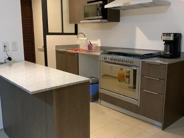 Hermoso departamento AMUEBLADO en RENTA en LATITUD LA VICTORIA, Querétaro, Qro