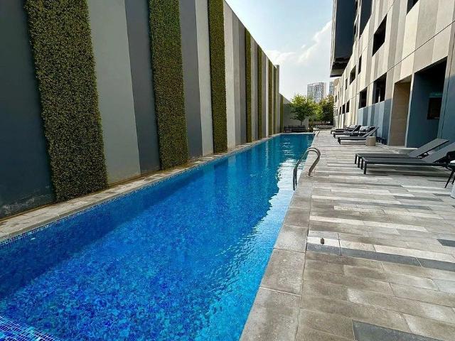 Hermoso departamento amueblado en Torre Murania, Valle Poniente