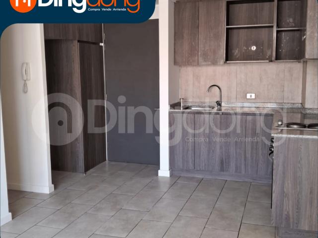 Hermoso Departamento, Centro De Santiago