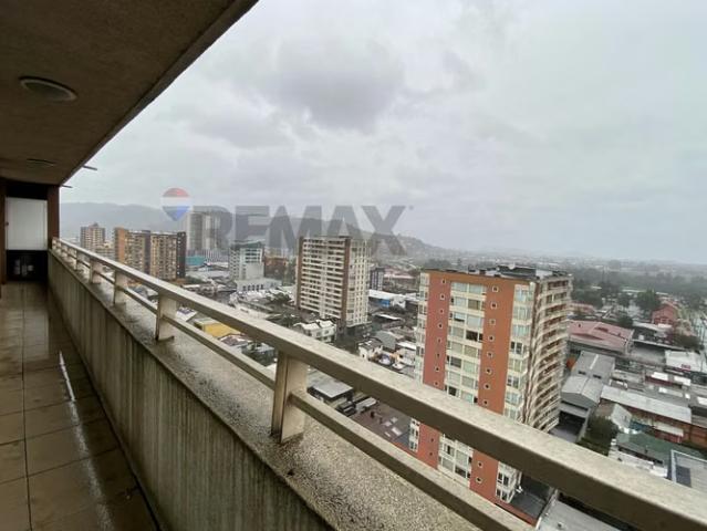 Hermoso departamento con gran vista y ubicación | 2 dormitorios por 3615.00 en Temuco