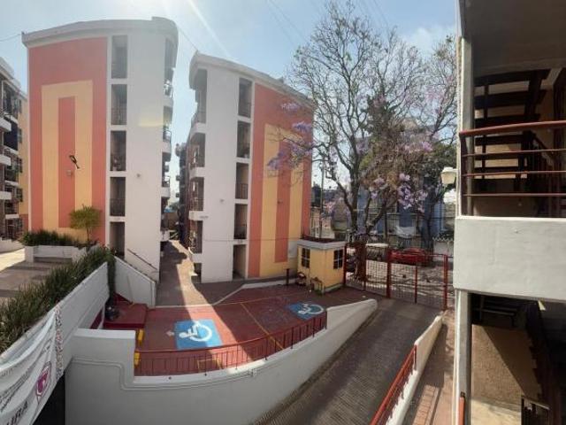 Hermoso departamento con excelente ubicación y vista panorámica