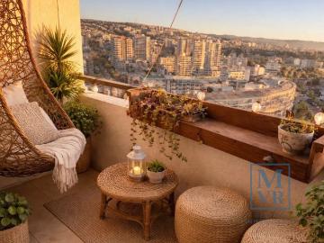 Hermoso departamento, con increíble Vista al Mar