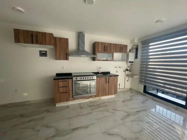 HERMOSO DEPARTAMENTO, CON ROOF GARDEN COMUN