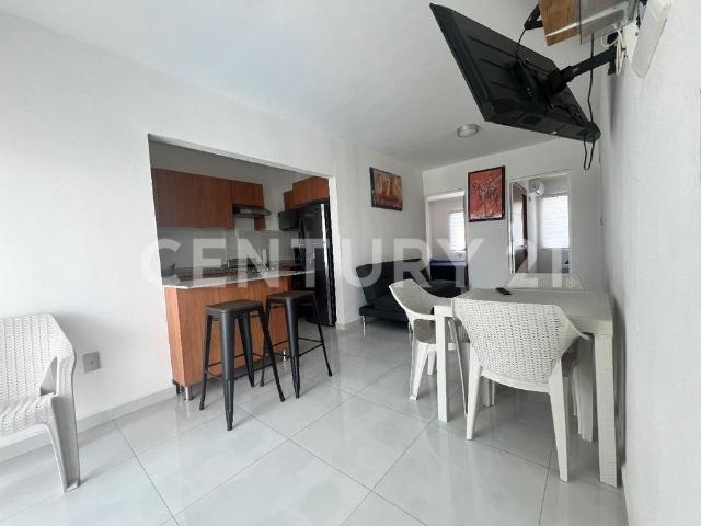 Hermoso departamento con RoofGarden en Maznanillo