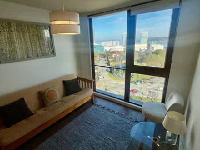 Hermoso departamento con vista a la bahia de puerto montt | 1 dormitorios por 2690.00 en Puerto Montt