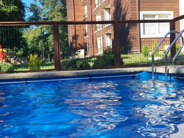 Hermoso departamento con vista al volcán