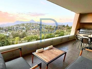 Hermoso departamento con vistas espectaculares