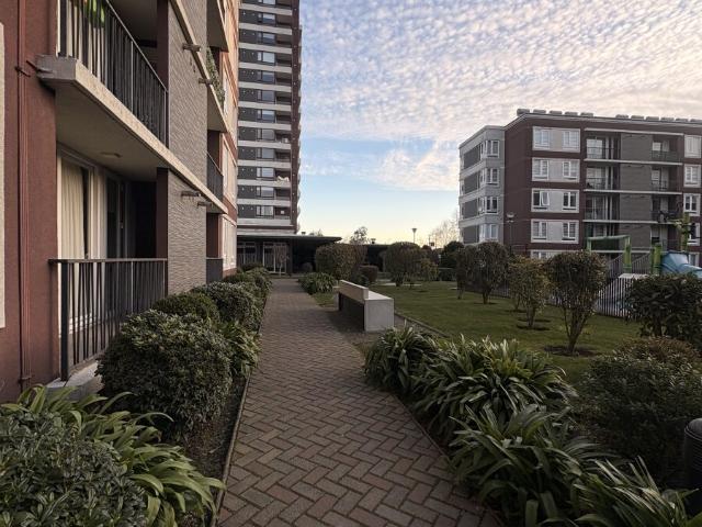 Hermoso Departamento Condominio Parque Almagro
