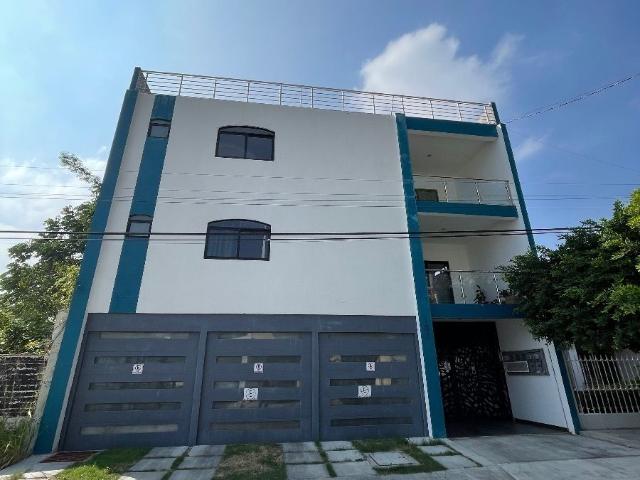 Hermoso departamento Col Los Laureles, Tuxtla Gtz. Chis
