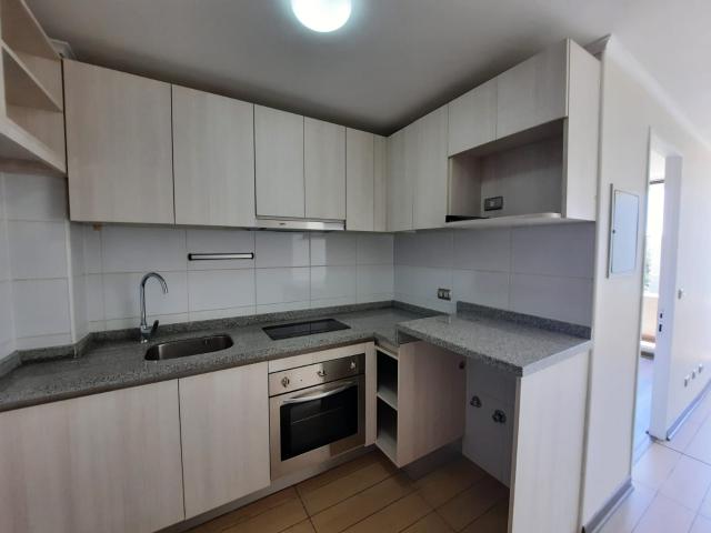 Hermoso departamento de 1 dormitorio cerca de metro estación Quilín