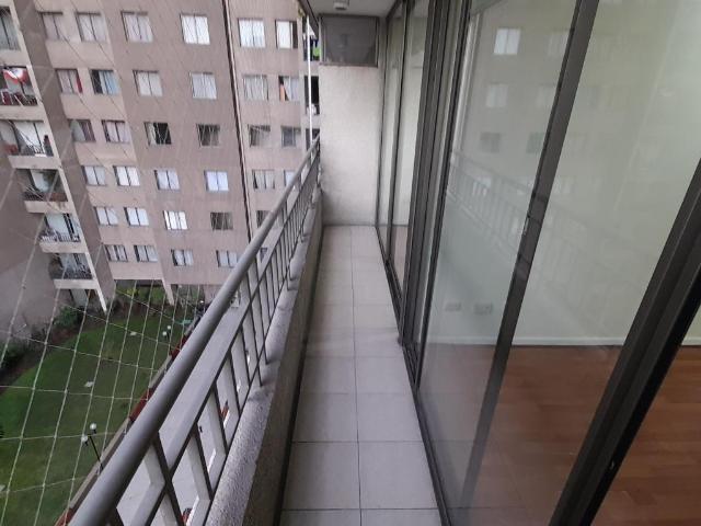 Hermoso Departamento De 2 Habitaciones A Pasos Del Metro Ñuble