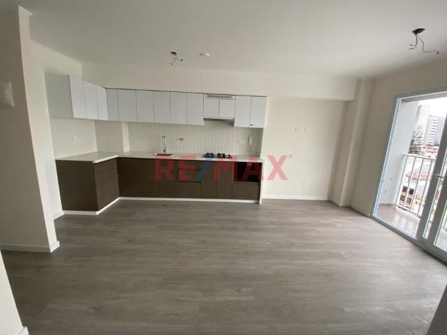 Hermoso Departamento De Estreno En Alquiler En Miraflores