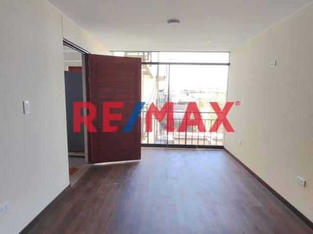 ✅ ¡Hermoso Departamento De Estreno En Alquiler En Huaranguillo!