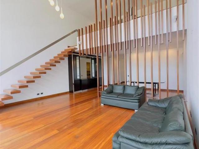 Hermoso departamento duplex de 364 m², 4 dorm + terrazas, cerca al Golf