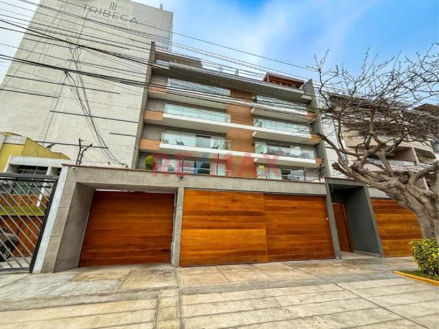 Hermoso Departamento En Venta – Urb. Tambo De Monterrico, 167 M²