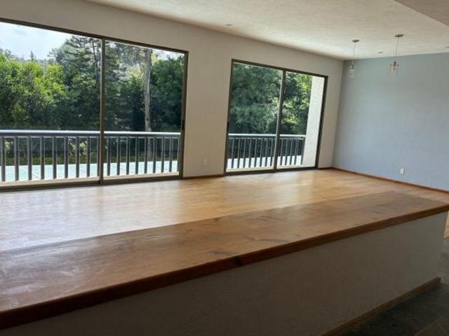 HERMOSO DEPARTAMENTO EN VENTA CON VISTA ARBOLADA EN LA LOMA SANTA FE