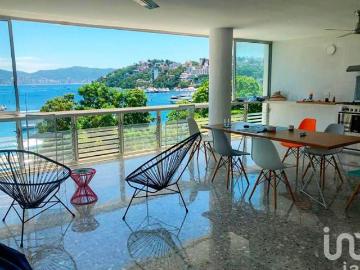 HERMOSO DEPARTAMENTO EN VENTA, CONDOMINIO LOS COCOS, ACAPULCO DE JUÁREZ