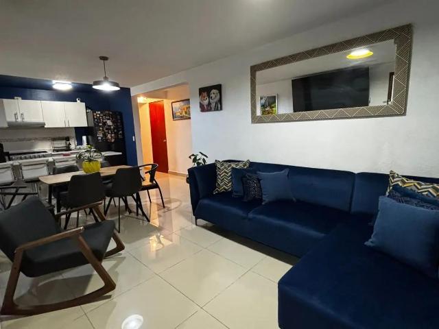 Hermoso departamento en venta Col. Carola, ?lvaro Obreg?n