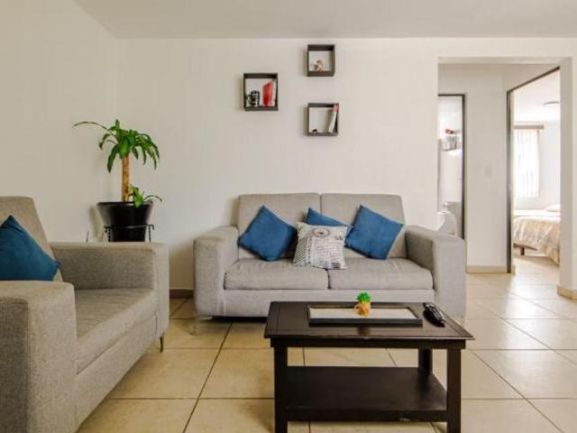 DEPARTAMENTO EN VENTA EN AGRICOLA ORIENTAL, IZTACALCO