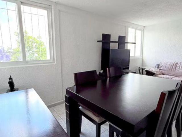 DEPARTAMENTO EN VENTA EN CANTERA, TLALPAN, CDMX