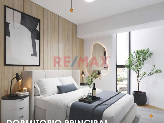 Hermoso Departamento En Venta En Magdalena