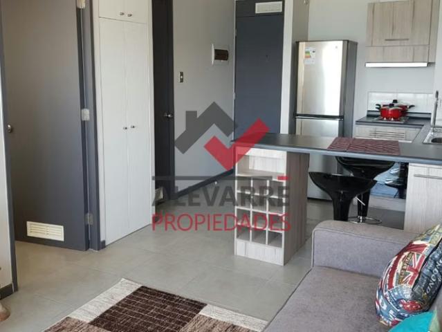 Hermoso departamento en venta primera línea la herradura cq | 1 dormitorios por 2650.00 en Coquimbo