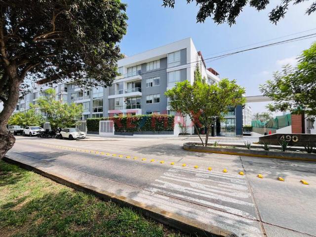 Hermoso Departamento En Venta Rodeado De Parques Y Jardines