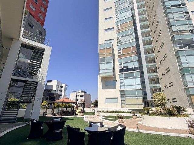 Hermoso Departamento en Vista del Arte
