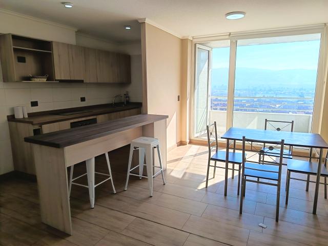 Hermoso Departamento en Arriendo en Talca