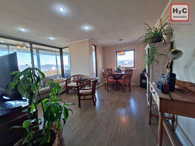 HERMOSO DEPARTAMENTO EN ARRIENDO SAN PEDRO DE LA PAZ