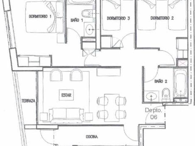 Hermoso Departamento, En Av. San Pablo, Metro Gruta Lourdes