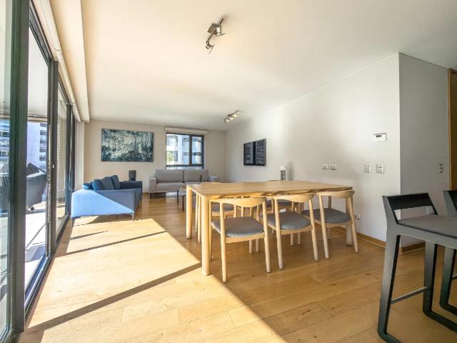Hermoso departamento en barrio privilegiado. el golf
