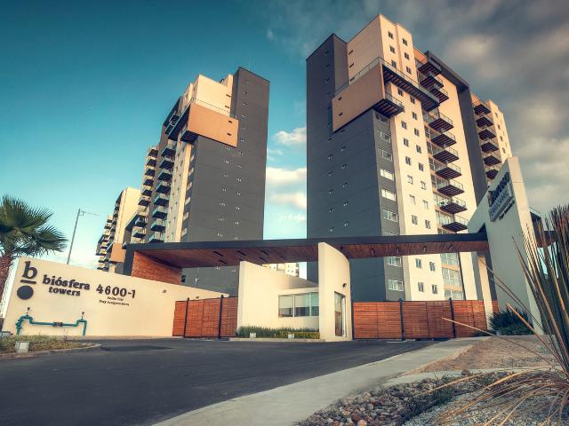 Hermoso Departamento en Biosfera Towers