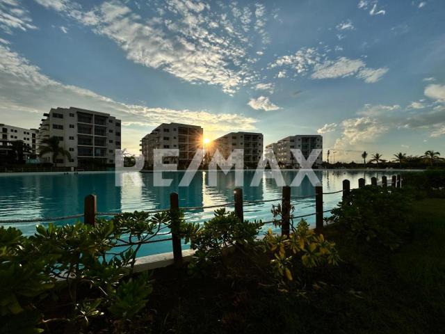 HERMOSO DEPARTAMENTO EN BLUU HABITAT LAGOONS