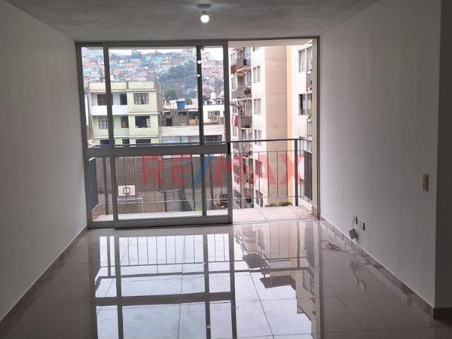 Hermoso Departamento En Condominio Alcazar Rimac