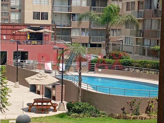 Hermoso Departamento En Condominio Club Chaclacayo