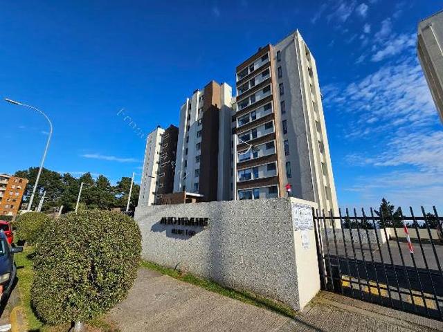 Hermoso Departamento en Edificio Alto Pemehue, Andalue