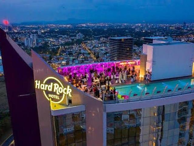 Hermoso departamento en el exclusivo Hard Rock