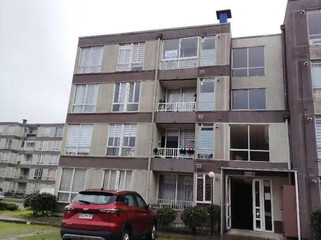 Hermoso departamento en el Portal San Pedro | 2 dormitorios por 69000. 00 en San Pedro de la Paz
