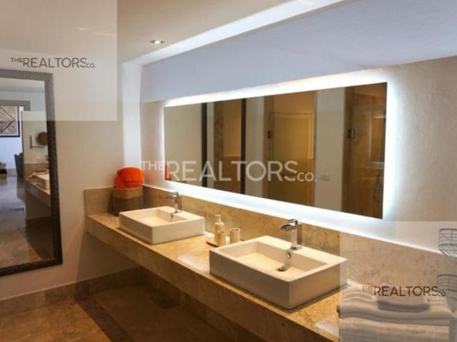 Hermoso departamento en La Amada Residences Costa Mujeres Cancún