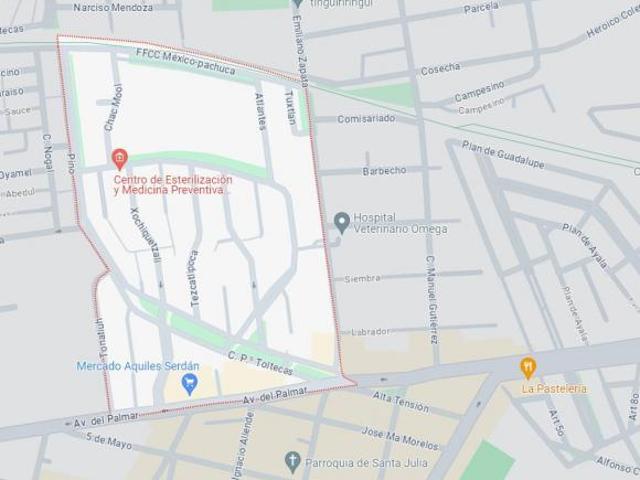 Hermoso Departamento en Pachuca Hidalgo