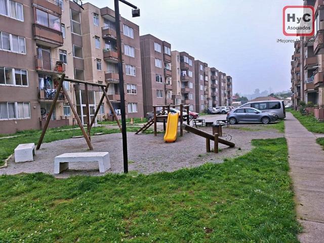 Hermoso departamento en Penco